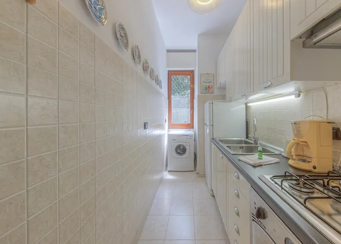 Comodo E In Ottima Posizione Lejlighed Rapallo