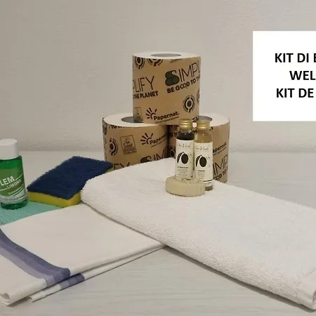 Apartment Comodo E In Ottima Posizione *