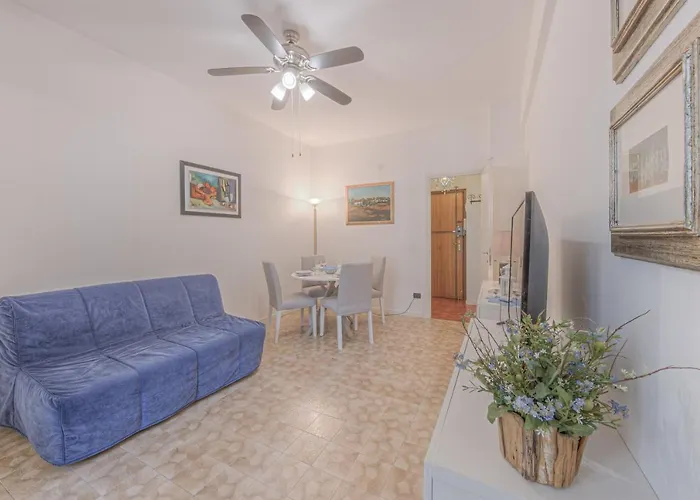 Comodo E In Ottima Posizione *