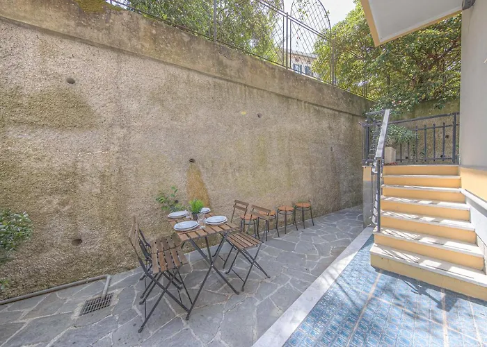 Comodo E In Ottima Posizione *