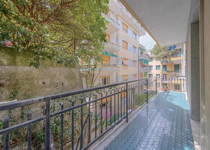 Comodo E In Ottima Posizione Апартаменти Рапалло