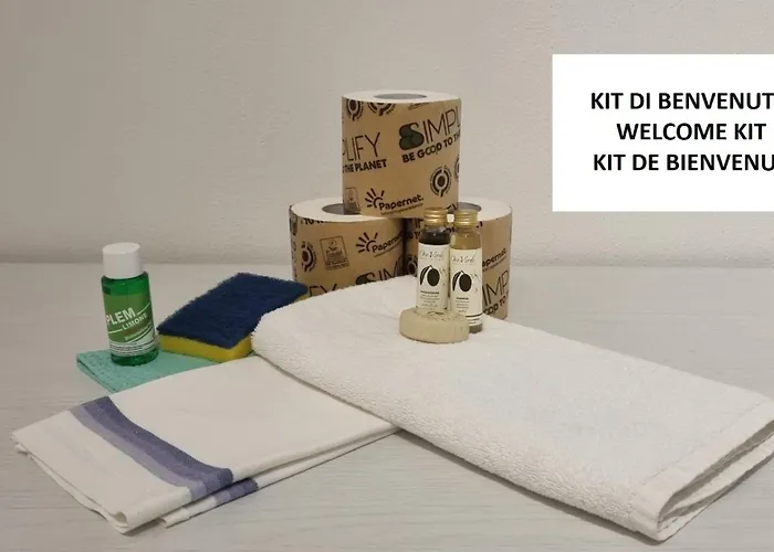 Апартаменти Comodo E In Ottima Posizione *